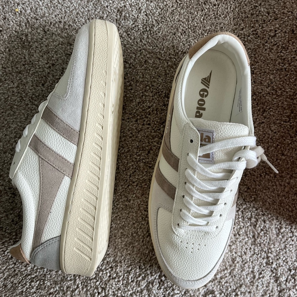 gola trident grandslam sneakers